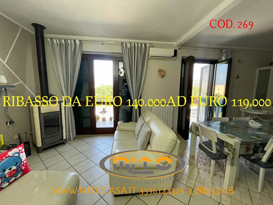 Immagine 5 di Appartamento in vendita  a Telese Terme