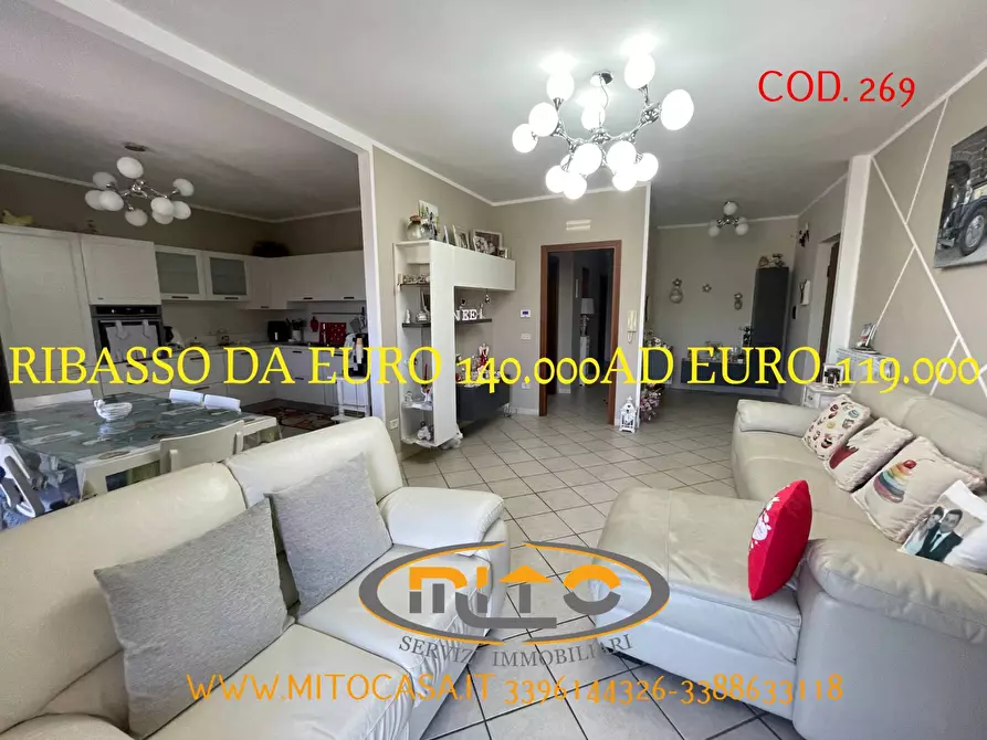 Immagine 6 di Appartamento in vendita  a Telese Terme