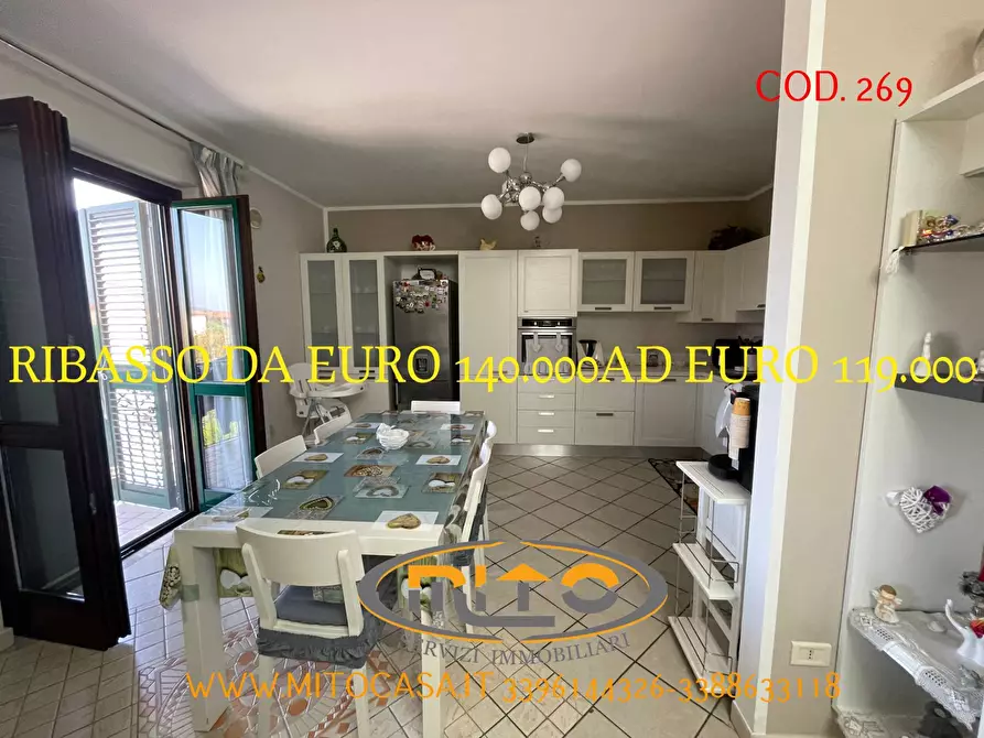 Immagine 7 di Appartamento in vendita  a Telese Terme