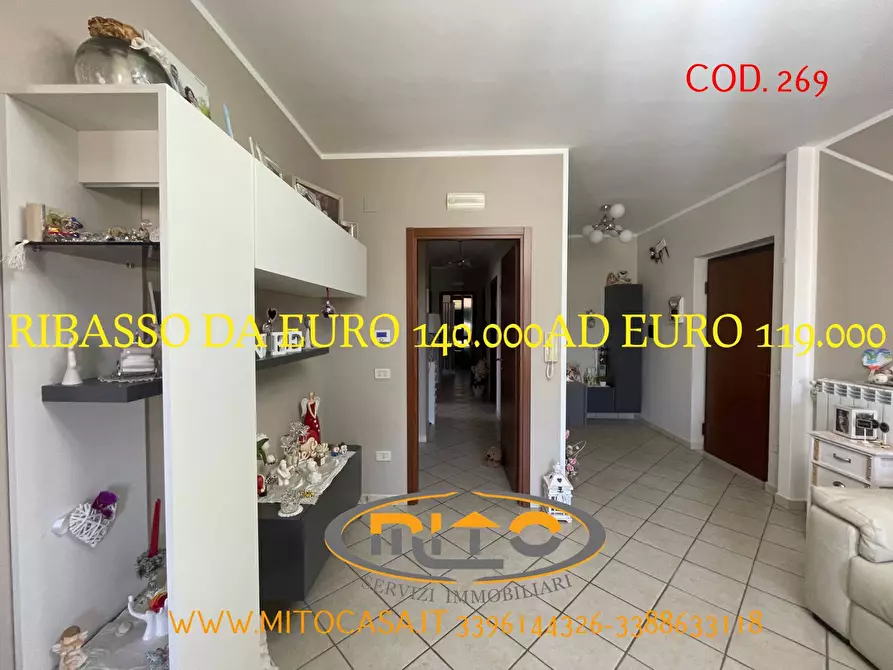 Immagine 8 di Appartamento in vendita  a Telese Terme