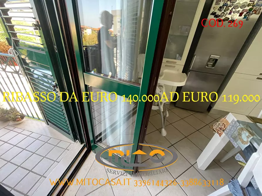 Immagine 9 di Appartamento in vendita  a Telese Terme