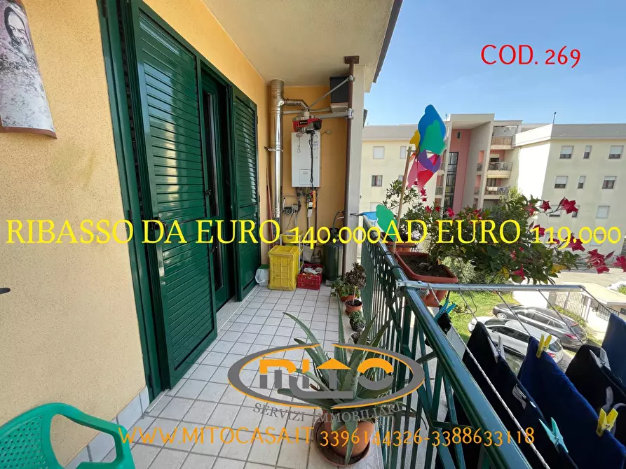 Immagine 10 di Appartamento in vendita  a Telese Terme