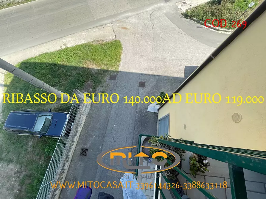 Immagine 11 di Appartamento in vendita  a Telese Terme