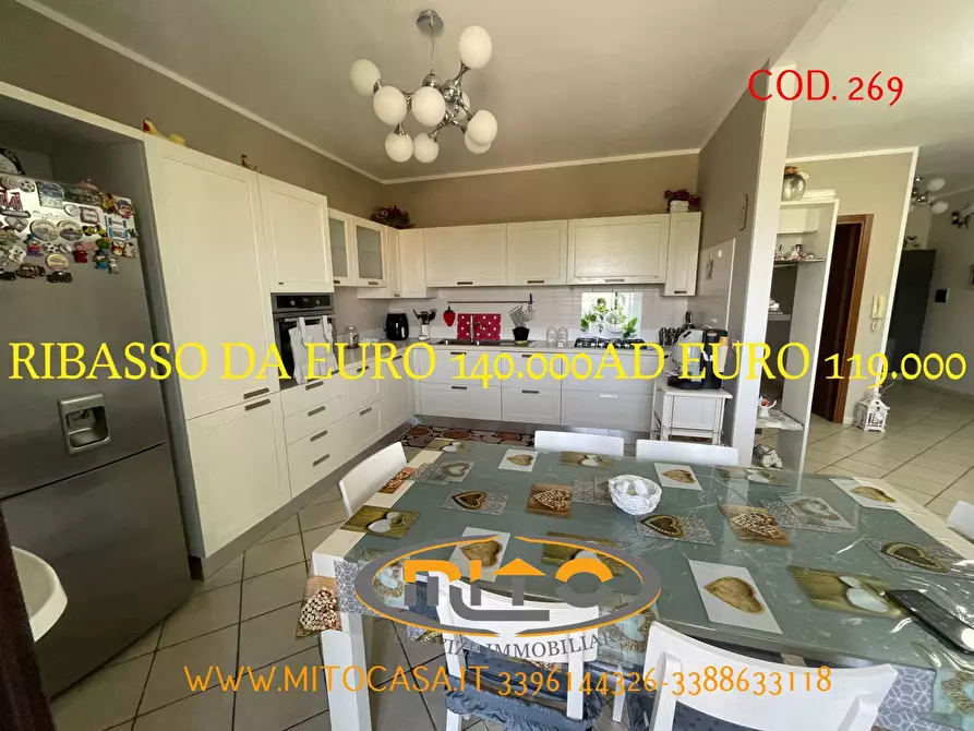 Immagine 12 di Appartamento in vendita  a Telese Terme