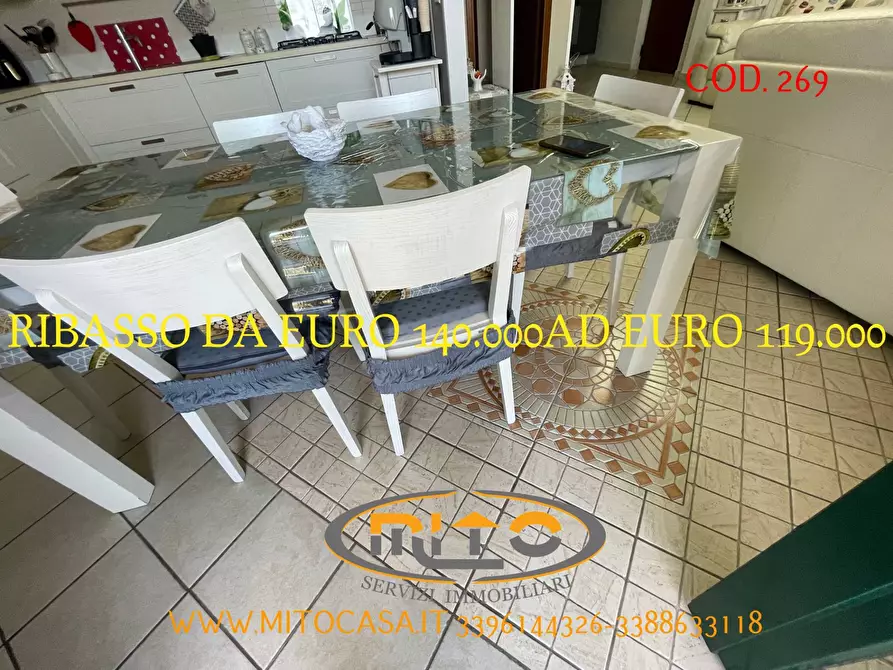 Immagine 13 di Appartamento in vendita  a Telese Terme