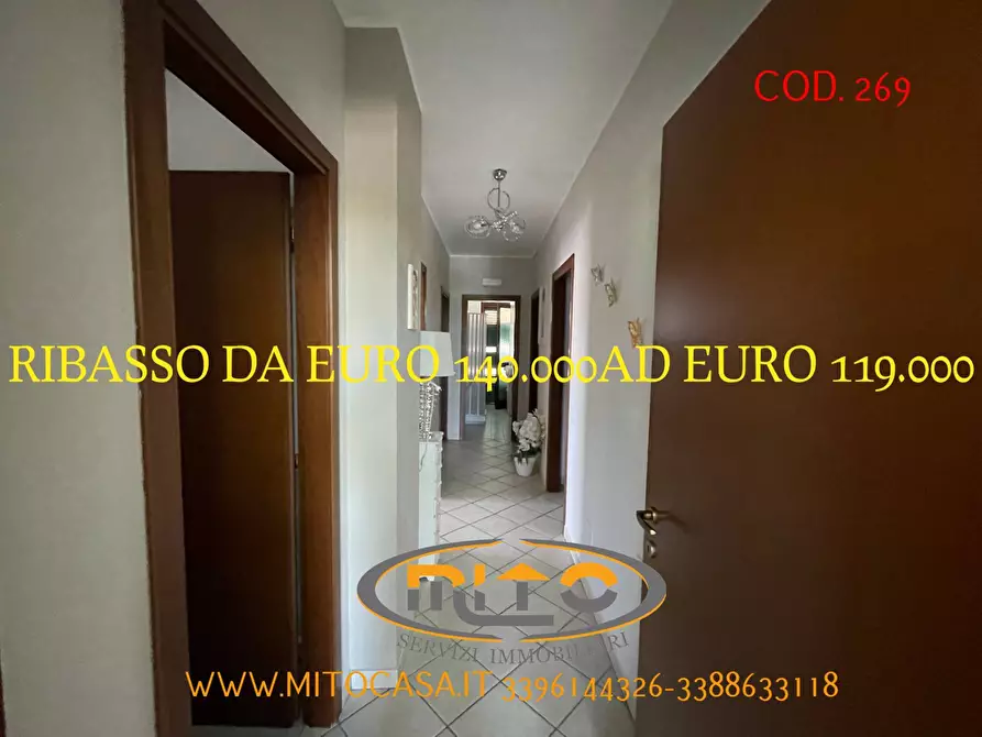 Immagine 17 di Appartamento in vendita  a Telese Terme