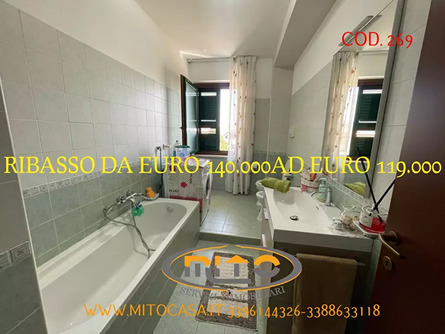 Immagine 18 di Appartamento in vendita  a Telese Terme