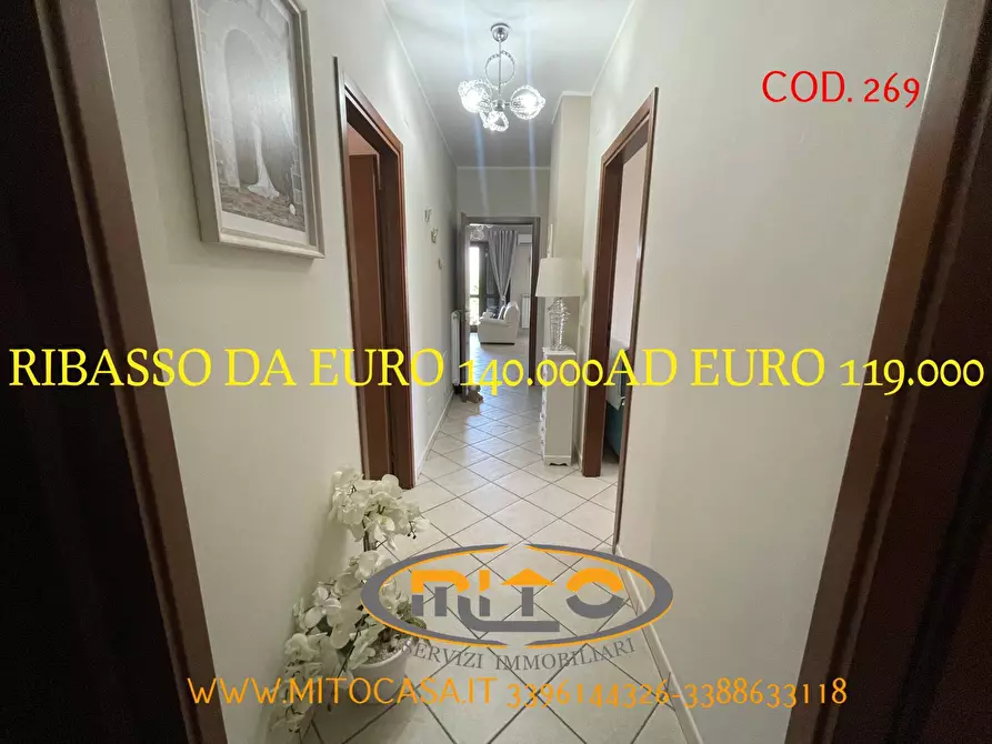 Immagine 30 di Appartamento in vendita  a Telese Terme