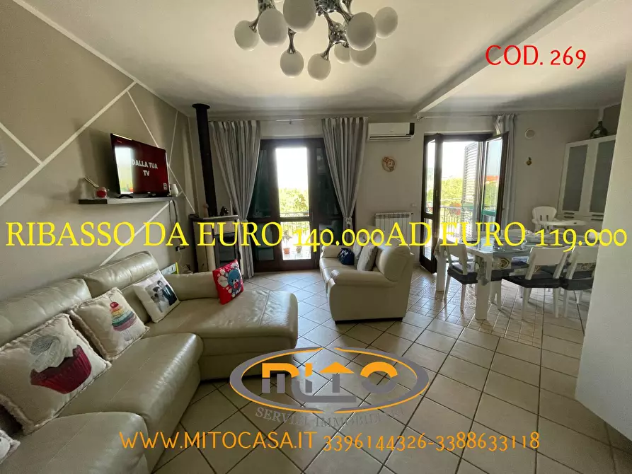 Immagine 31 di Appartamento in vendita  a Telese Terme