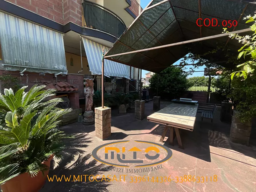 Immagine 25 di Appartamento in vendita  in VIA SCAFA a Castelvenere