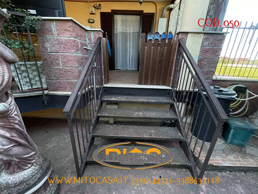 Immagine 26 di Appartamento in vendita  in VIA SCAFA a Castelvenere