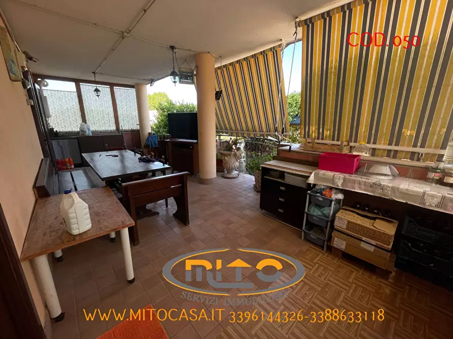 Immagine 28 di Appartamento in vendita  in VIA SCAFA a Castelvenere