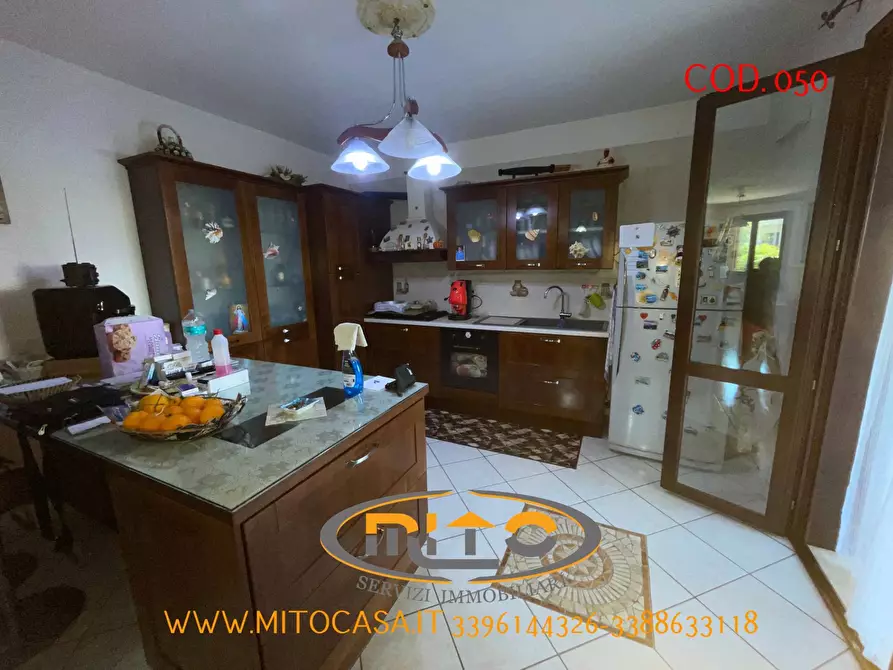 Immagine 33 di Appartamento in vendita  in VIA SCAFA a Castelvenere