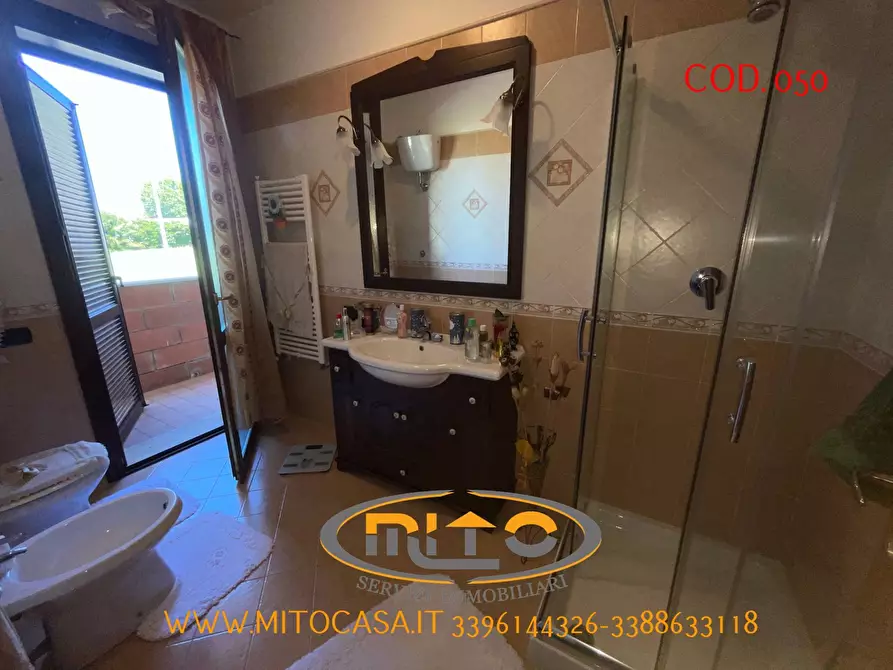 Immagine 44 di Appartamento in vendita  in VIA SCAFA a Castelvenere