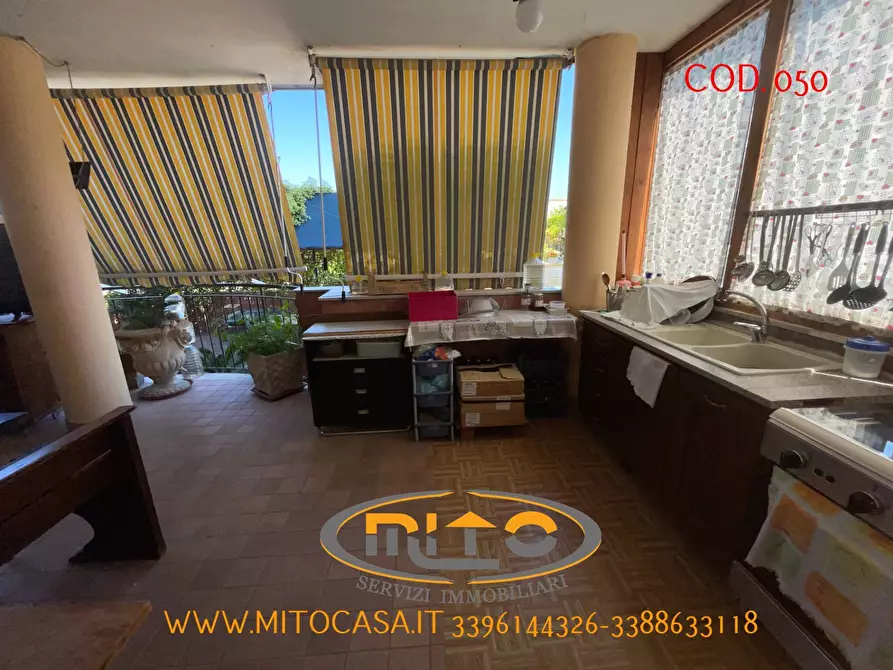 Immagine 51 di Appartamento in vendita  in VIA SCAFA a Castelvenere