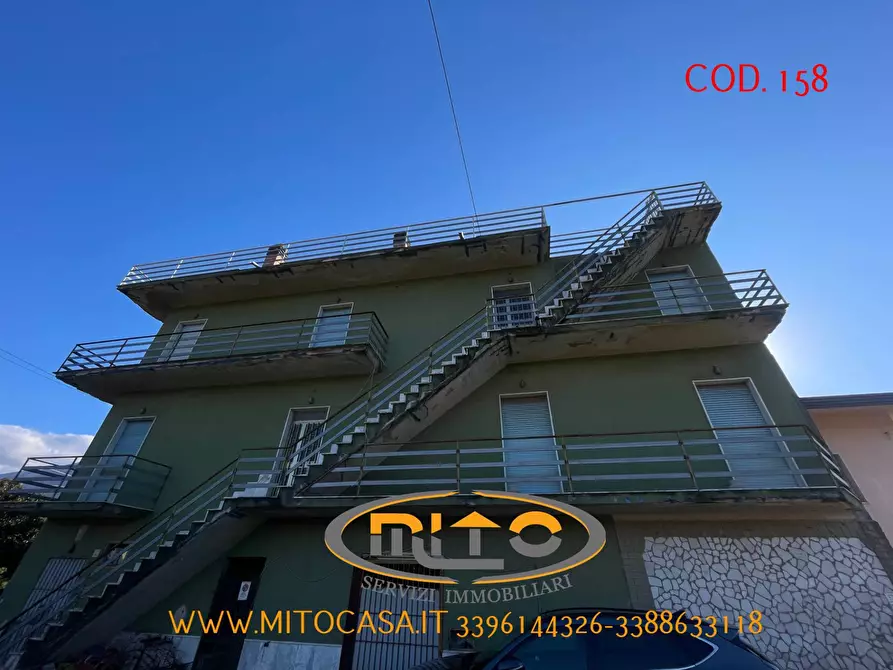 Immagine 2 di Casa indipendente in vendita  in SOLOPACA VIA SANT'ANIELLO a Castelvenere