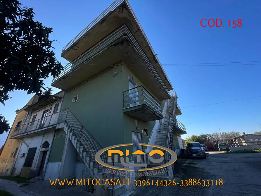 Immagine 3 di Casa indipendente in vendita  in SOLOPACA VIA SANT'ANIELLO a Castelvenere