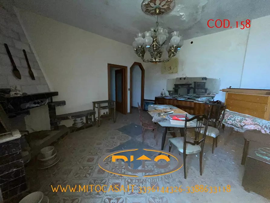 Immagine 7 di Casa indipendente in vendita  in SOLOPACA VIA SANT'ANIELLO a Castelvenere