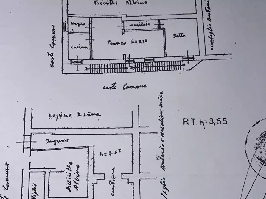 Immagine 24 di Casa indipendente in vendita  in SOLOPACA VIA SANT'ANIELLO a Castelvenere