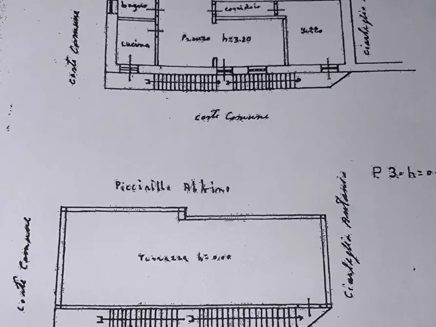 Immagine 25 di Casa indipendente in vendita  in SOLOPACA VIA SANT'ANIELLO a Castelvenere