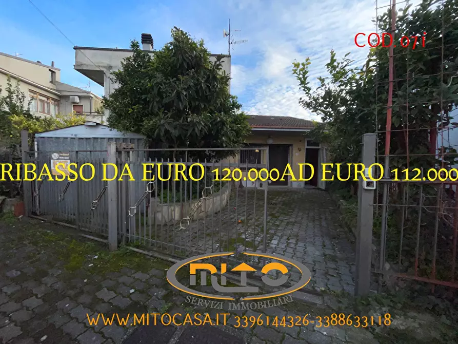 Immagine 32 di Casa indipendente in vendita  in via piave a Castelvenere