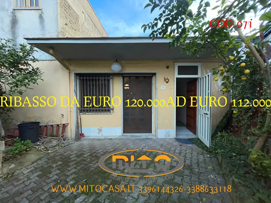 Immagine 2 di Casa indipendente in vendita  in via piave a Castelvenere