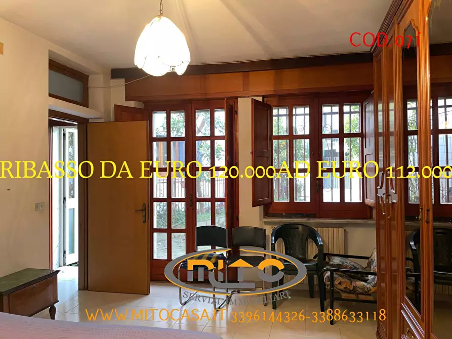 Immagine 6 di Casa indipendente in vendita  in via piave a Castelvenere