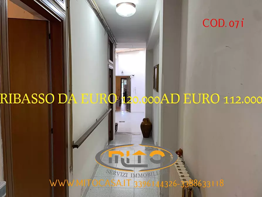 Immagine 7 di Casa indipendente in vendita  in via piave a Castelvenere