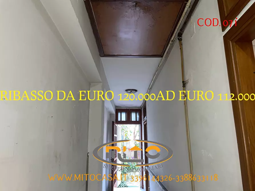 Immagine 8 di Casa indipendente in vendita  in via piave a Castelvenere