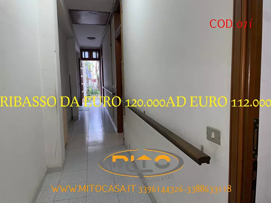 Immagine 11 di Casa indipendente in vendita  in via piave a Castelvenere