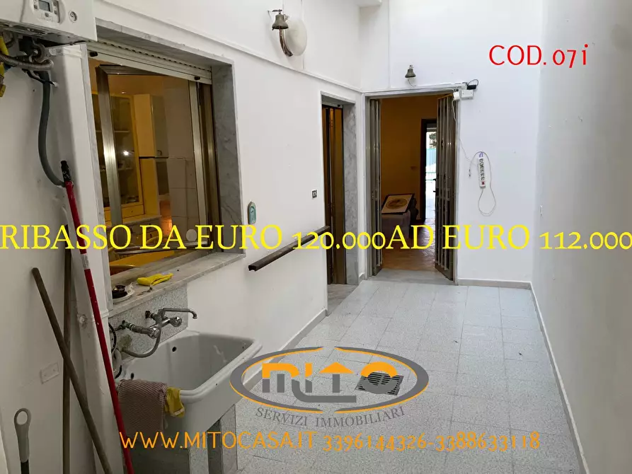 Immagine 13 di Casa indipendente in vendita  in via piave a Castelvenere