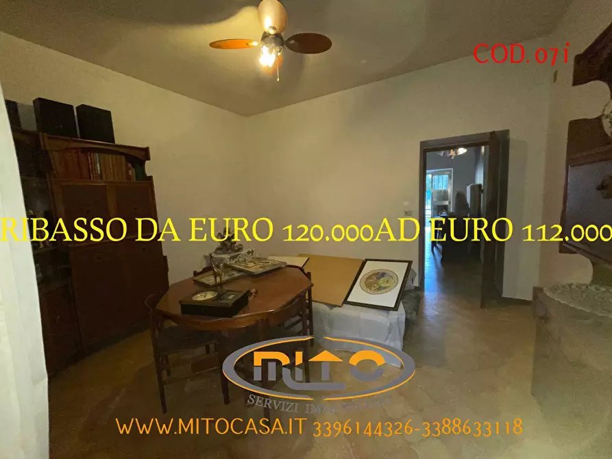 Immagine 16 di Casa indipendente in vendita  in via piave a Castelvenere