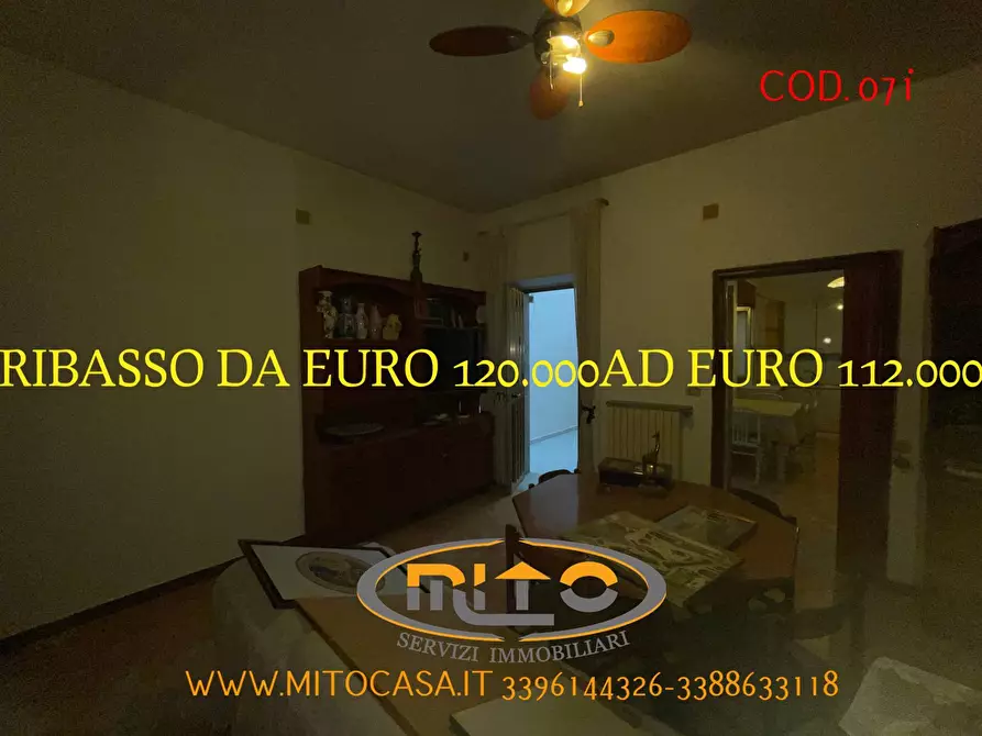 Immagine 17 di Casa indipendente in vendita  in via piave a Castelvenere