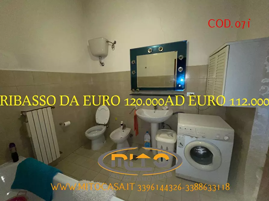 Immagine 24 di Casa indipendente in vendita  in via piave a Castelvenere