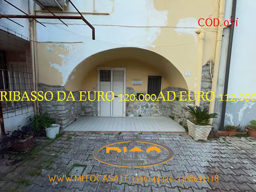 Immagine 26 di Casa indipendente in vendita  in via piave a Castelvenere