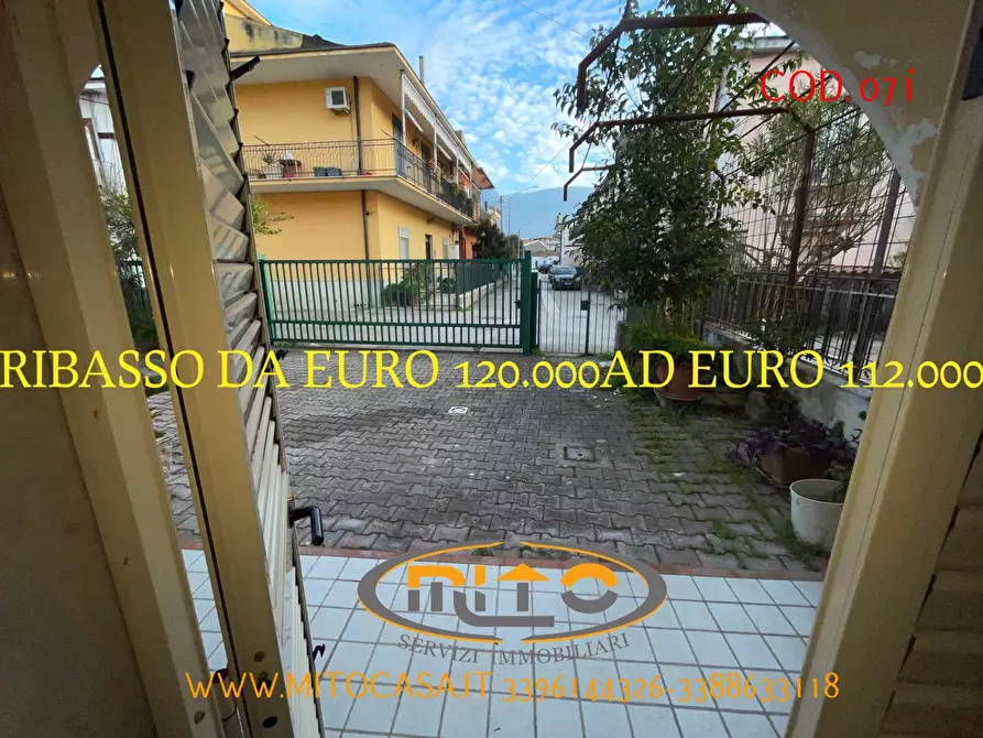 Immagine 28 di Casa indipendente in vendita  in via piave a Castelvenere