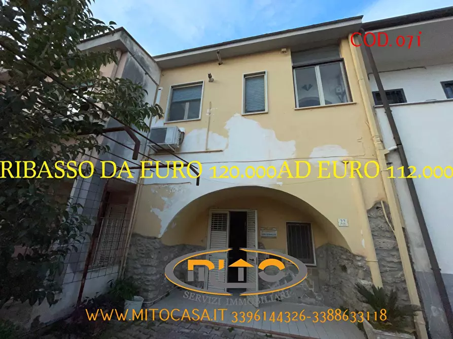 Immagine 29 di Casa indipendente in vendita  in via piave a Castelvenere