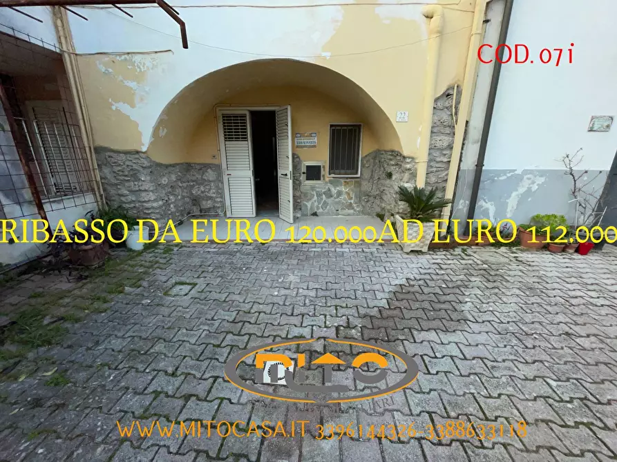 Immagine 30 di Casa indipendente in vendita  in via piave a Castelvenere