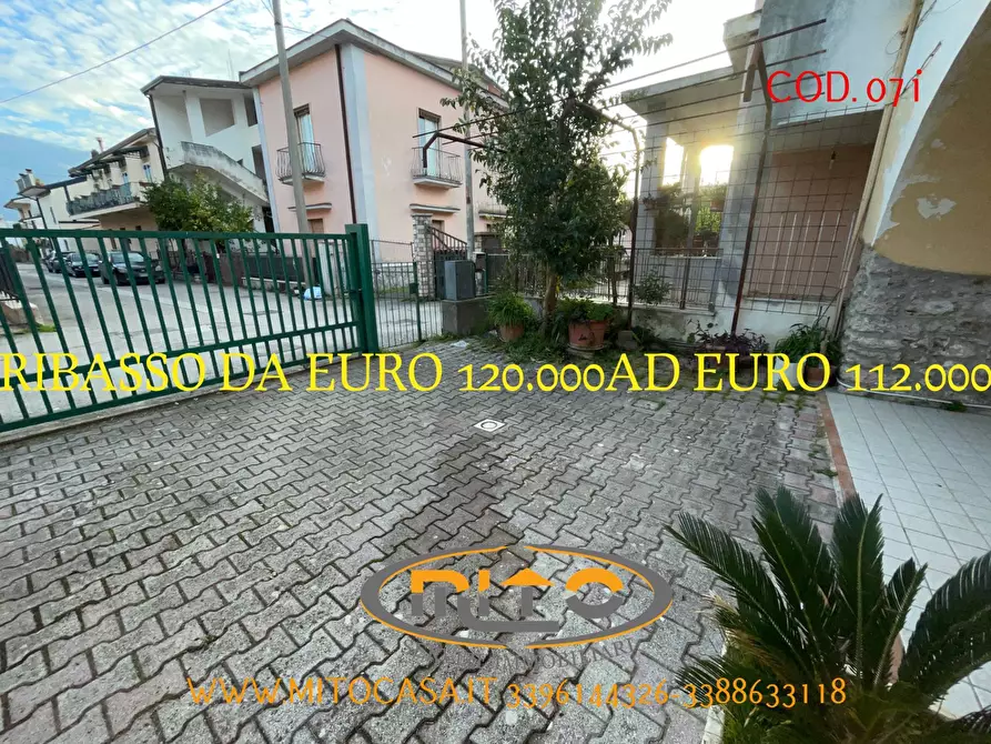 Immagine 31 di Casa indipendente in vendita  in via piave a Castelvenere