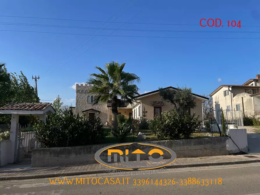 Immagine 4 di Villa in vendita  in VIA VENEZIA 26 a Castelvenere