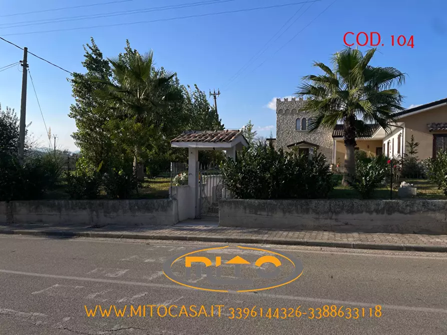 Immagine 5 di Villa in vendita  in VIA VENEZIA 26 a Castelvenere