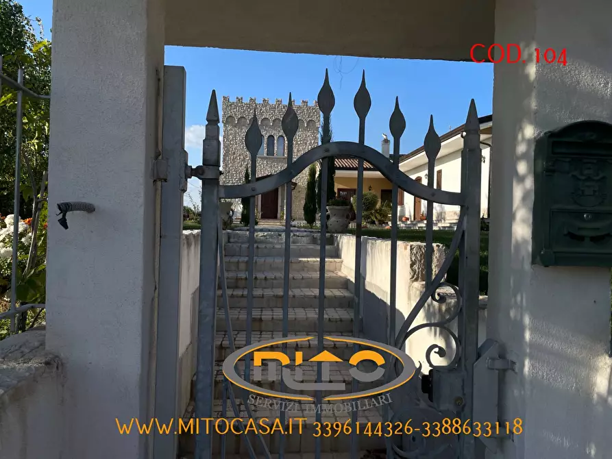 Immagine 6 di Villa in vendita  in VIA VENEZIA 26 a Castelvenere