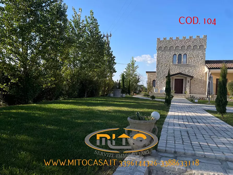 Immagine 9 di Villa in vendita  in VIA VENEZIA 26 a Castelvenere