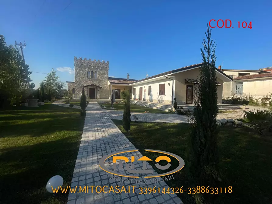 Immagine 2 di Villa in vendita  in VIA VENEZIA 26 a Castelvenere