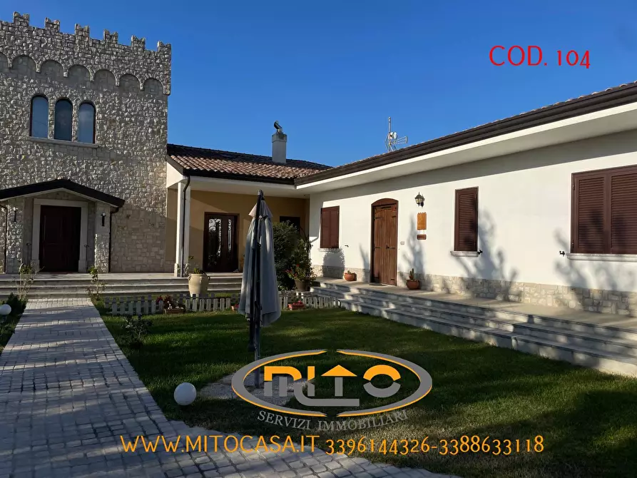 Immagine 10 di Villa in vendita  in VIA VENEZIA 26 a Castelvenere