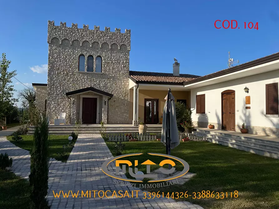 Immagine 11 di Villa in vendita  in VIA VENEZIA 26 a Castelvenere