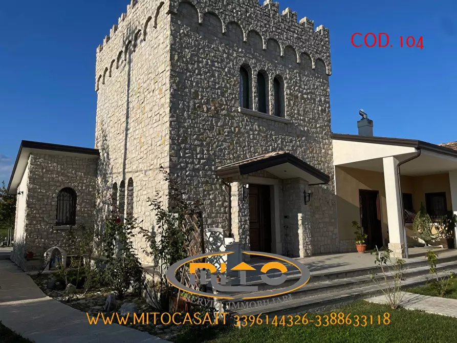 Immagine 12 di Villa in vendita  in VIA VENEZIA 26 a Castelvenere