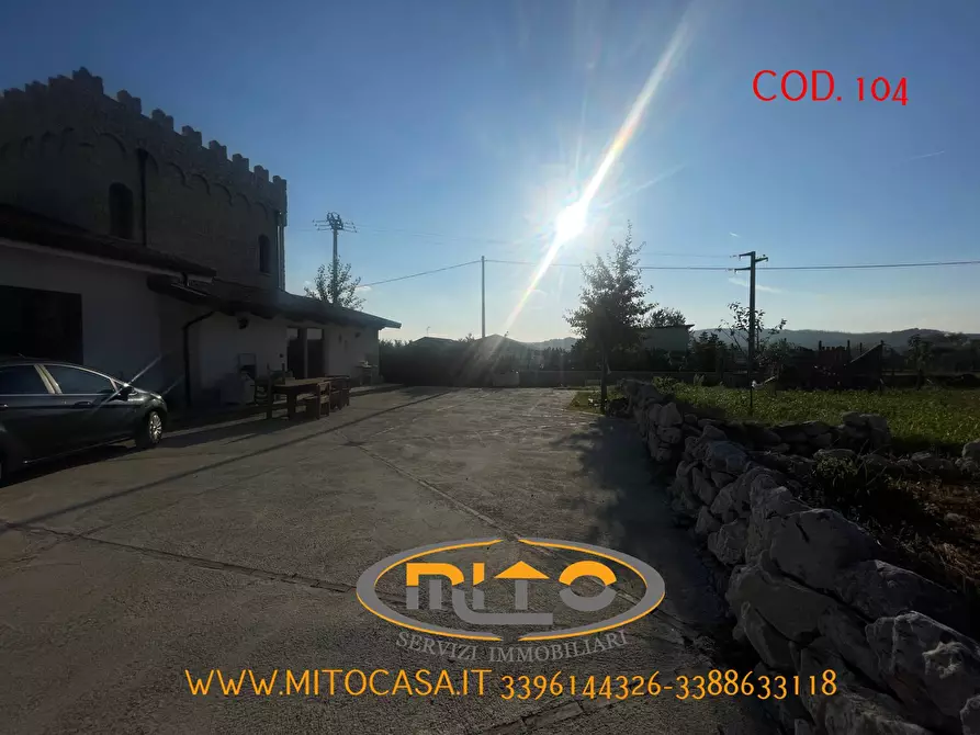 Immagine 19 di Villa in vendita  in VIA VENEZIA 26 a Castelvenere