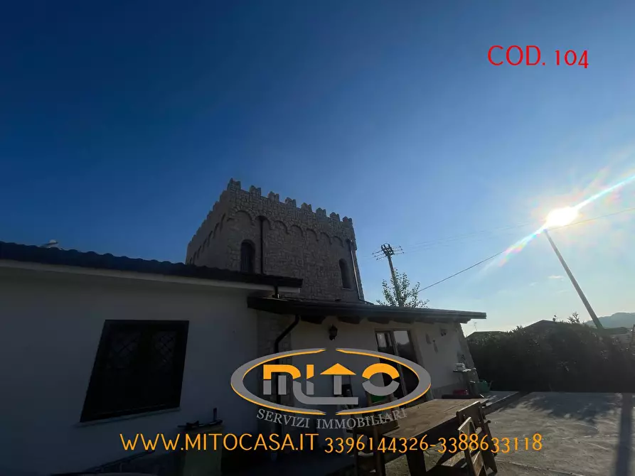 Immagine 20 di Villa in vendita  in VIA VENEZIA 26 a Castelvenere