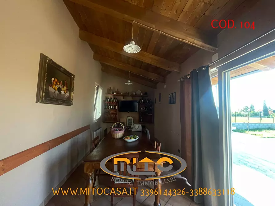 Immagine 45 di Villa in vendita  in VIA VENEZIA 26 a Castelvenere